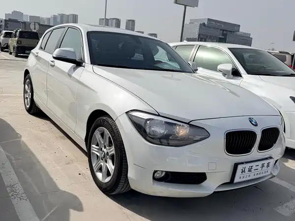 BMW 1 Series 2013