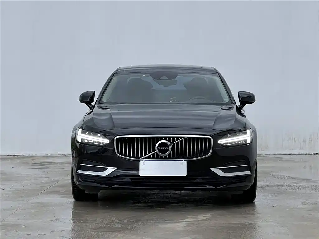 Volvo S90 2019 — фото 2