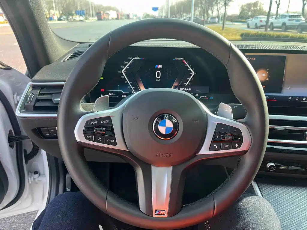 BMW 3 Series 2024