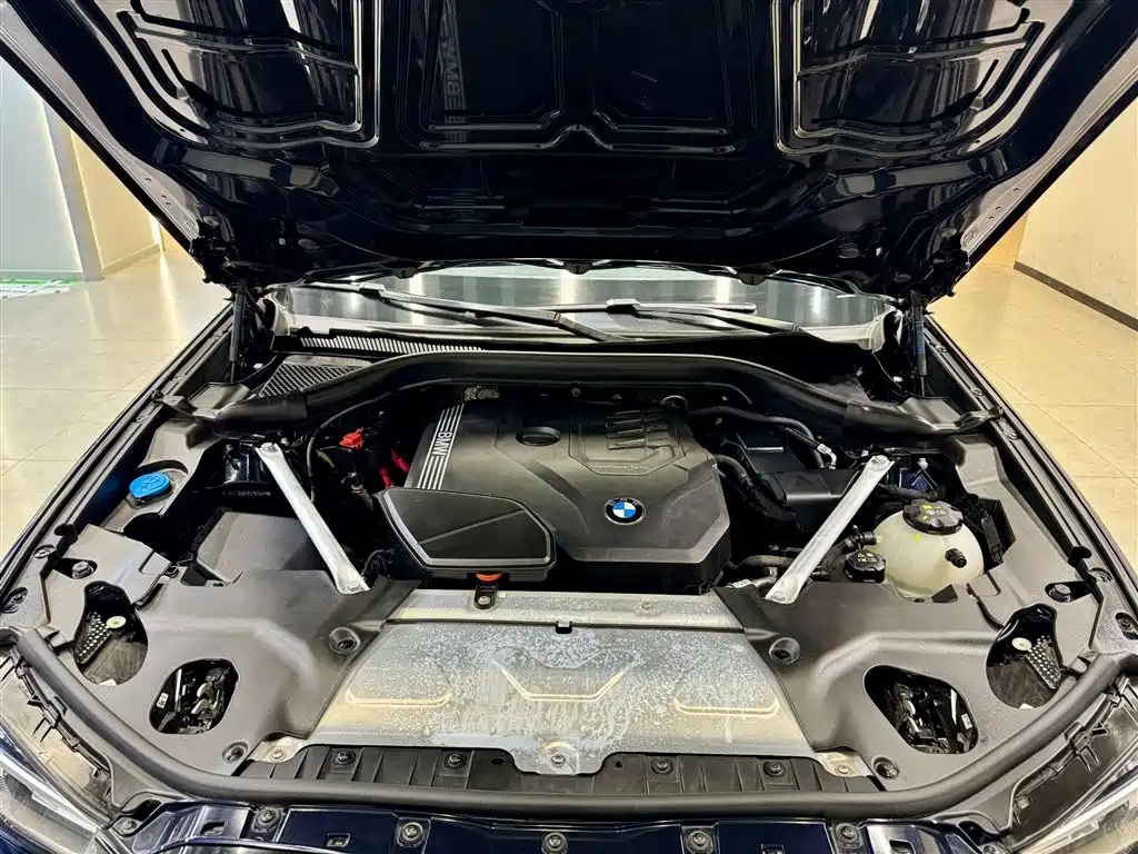 BMW X3 2023 — фото 11