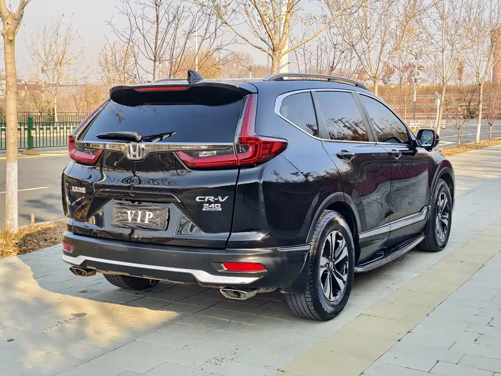 Honda CR-V 2022 — фото 13