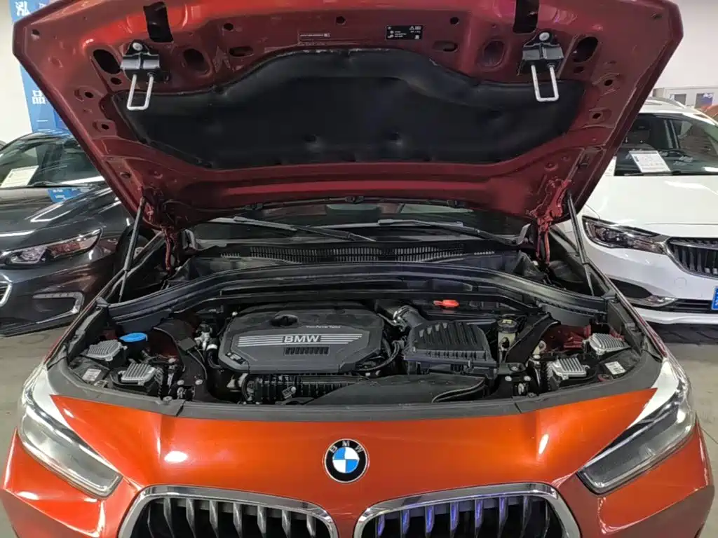 BMW X2 2020 — фото 20