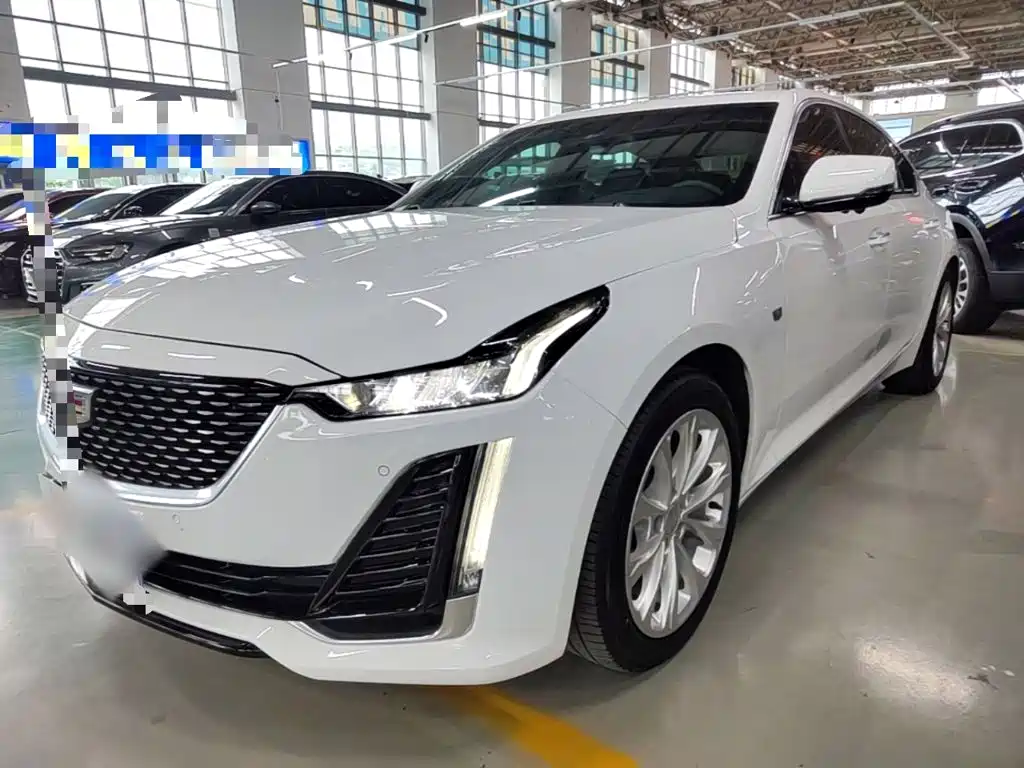 Cadillac CT5 2023 — фото 1