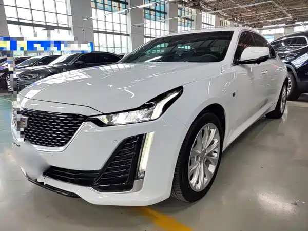 Cadillac CT5 2023