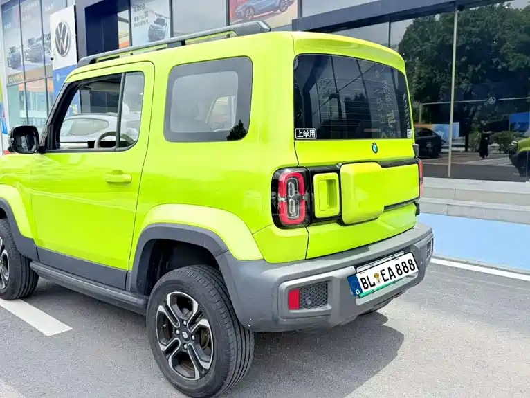 Baojun Yueye 2023