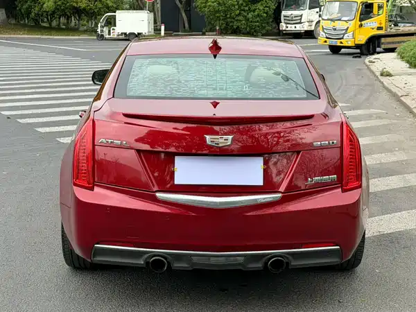 Cadillac ATS-L 2016