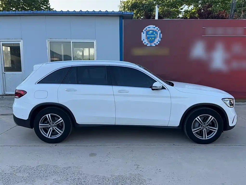 Mercedes-Benz GLC 2021 — фото 8