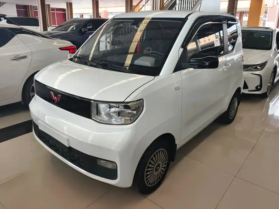 Wuling Hongguang MINIEV 2022