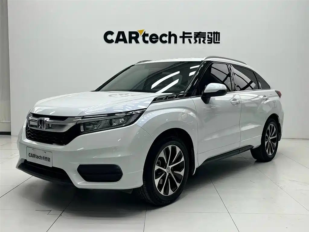 Honda Avancier 2018 — фото 1