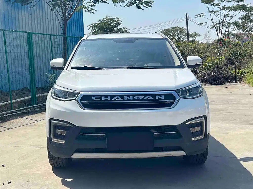 Changan CS55 2018 — фото 2