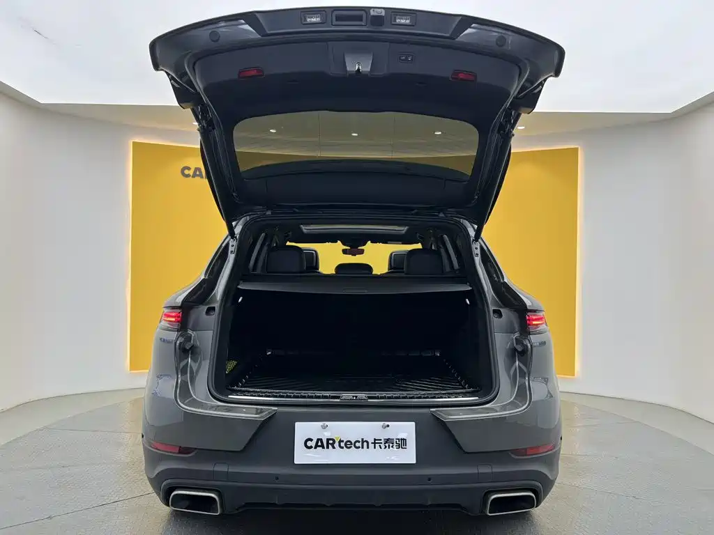 Porsche Cayenne 2025 — фото 14