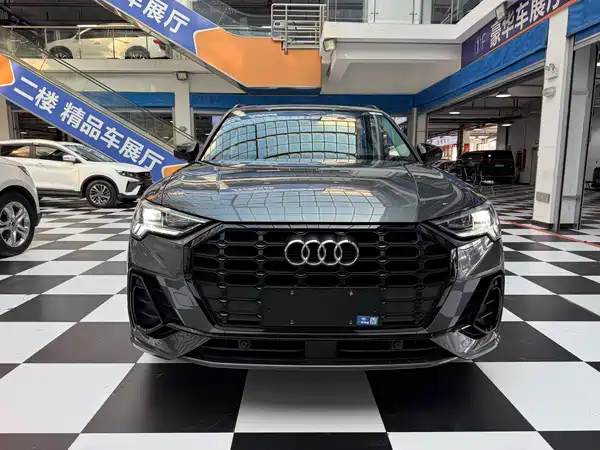 Audi Q3 2022