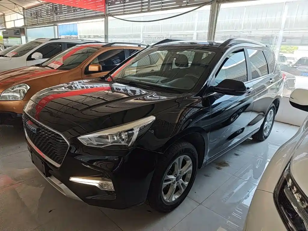 Haval M6 2018
