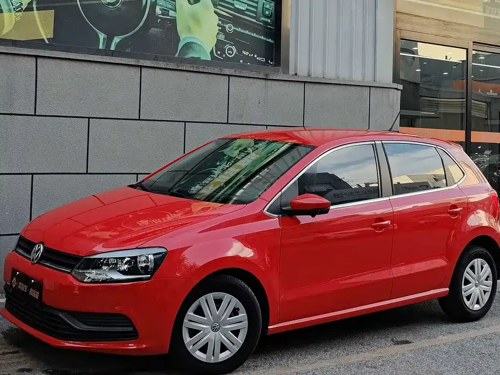 Volkswagen Polo 2019 — фото 1
