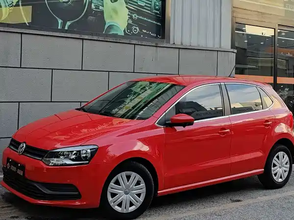 Volkswagen Polo 2019