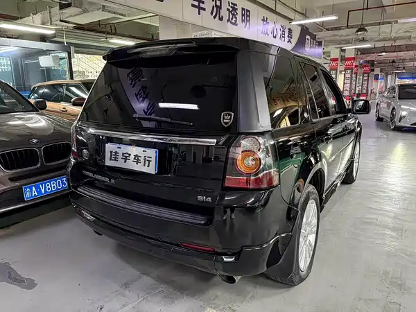 Land Rover Freelander 2 2013