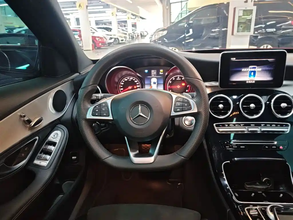 Mercedes-Benz C-Class 2018 — фото 11