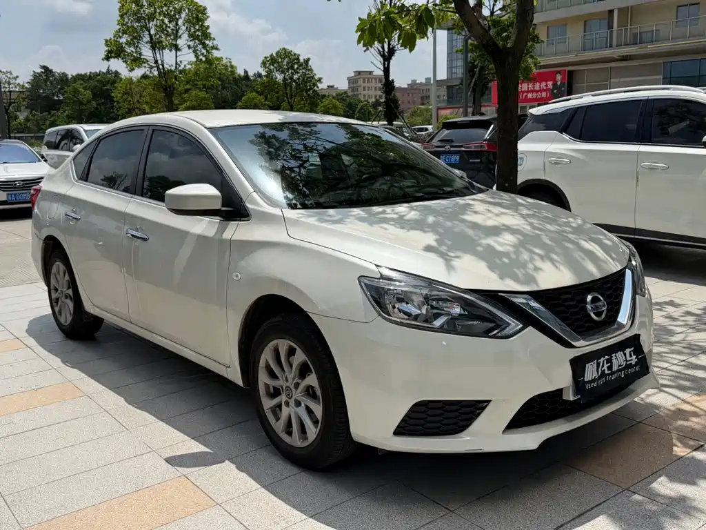 Nissan Sylphy 2024