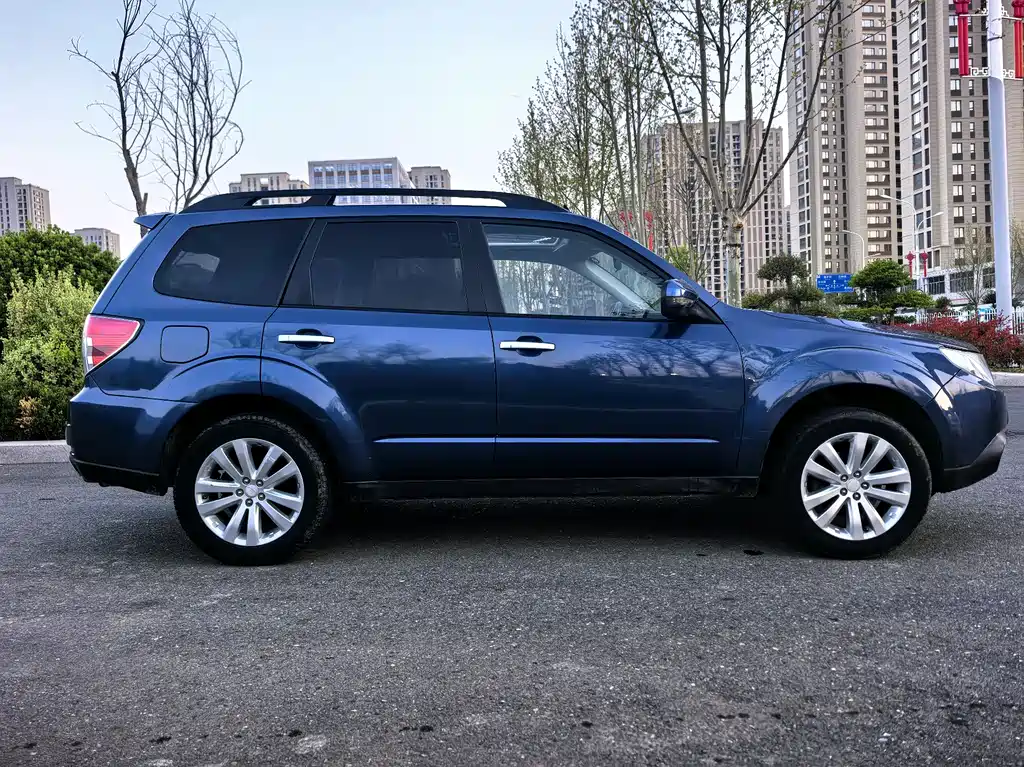 Subaru Forester 2011