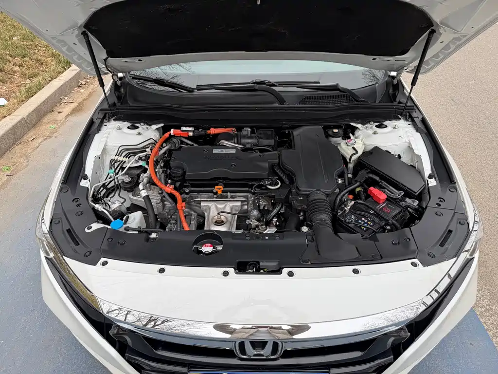 Honda Accord 2020 — фото 18