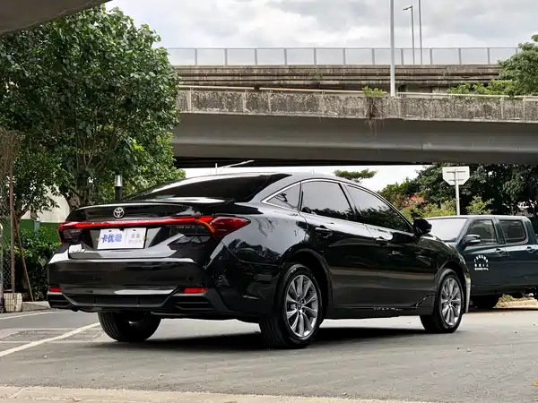 Toyota Avalon 2024