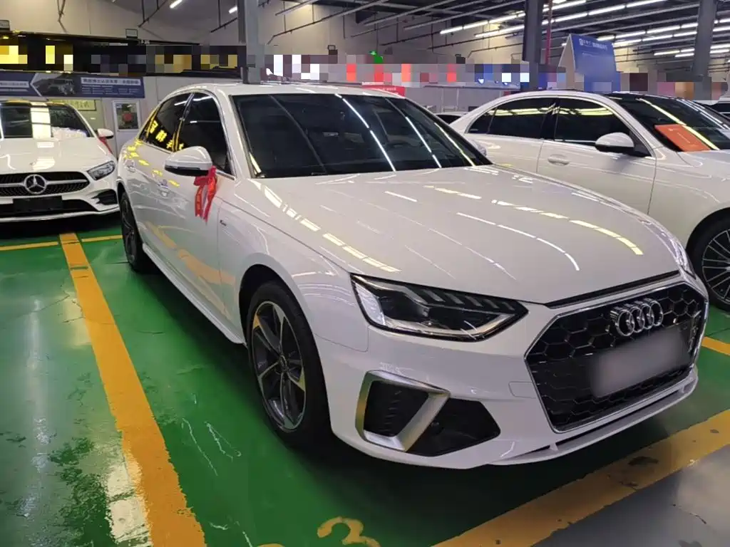 Audi A4L 2024