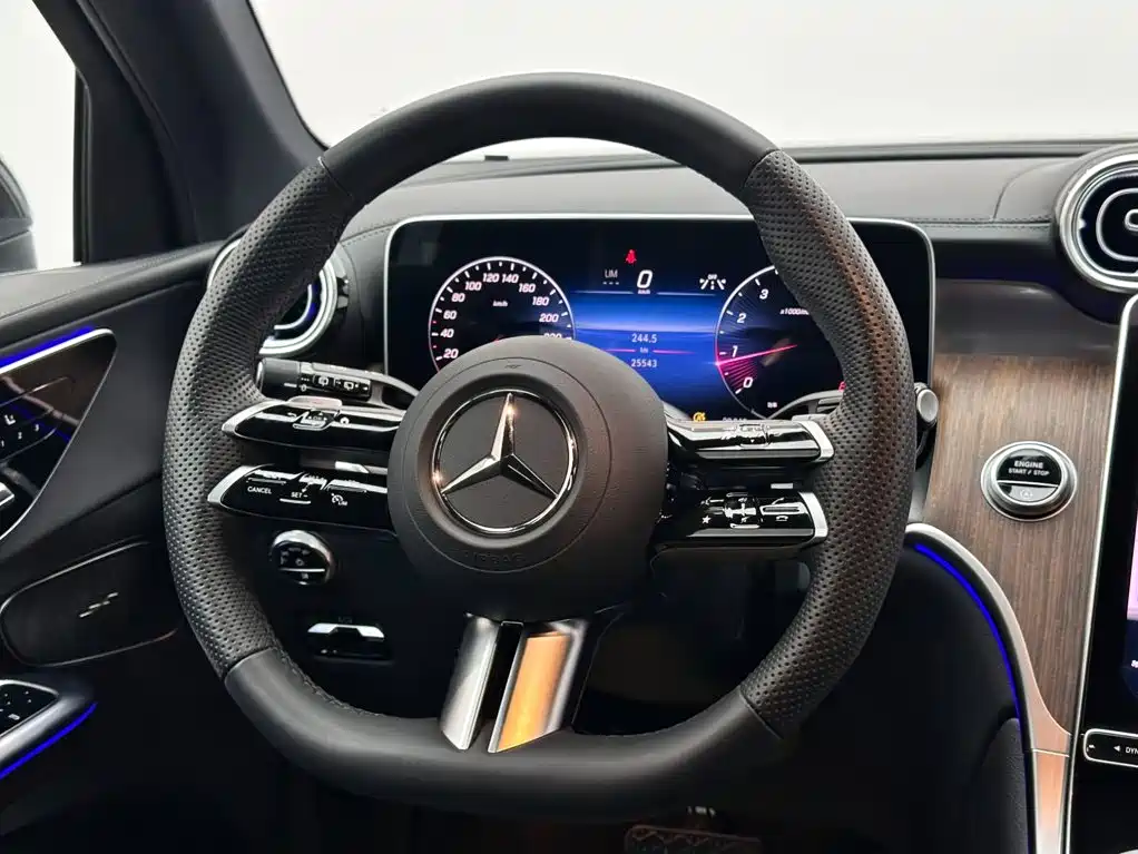Mercedes-Benz GLC 2024 — фото 12