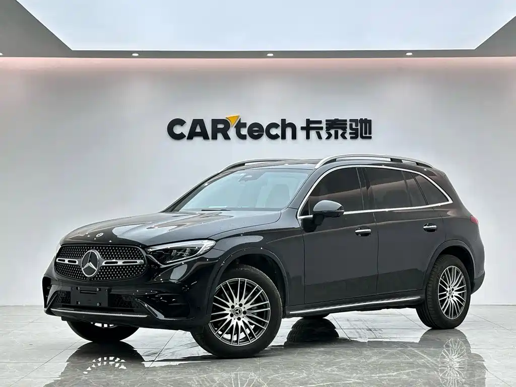 Mercedes-Benz GLC 2024