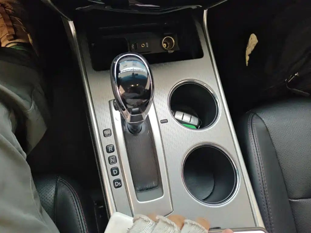 Nissan Teana 2018 — фото 14