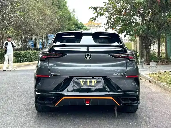 Changan UNI-T 2021