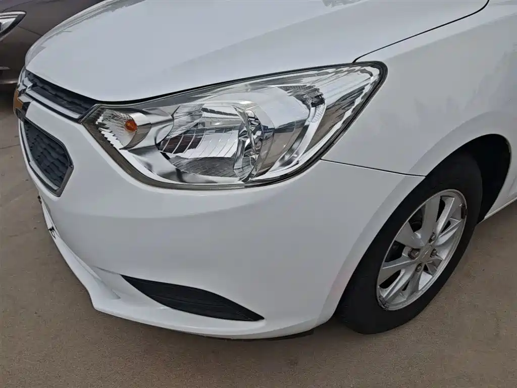 Chevrolet Sail 2018 — фото 24