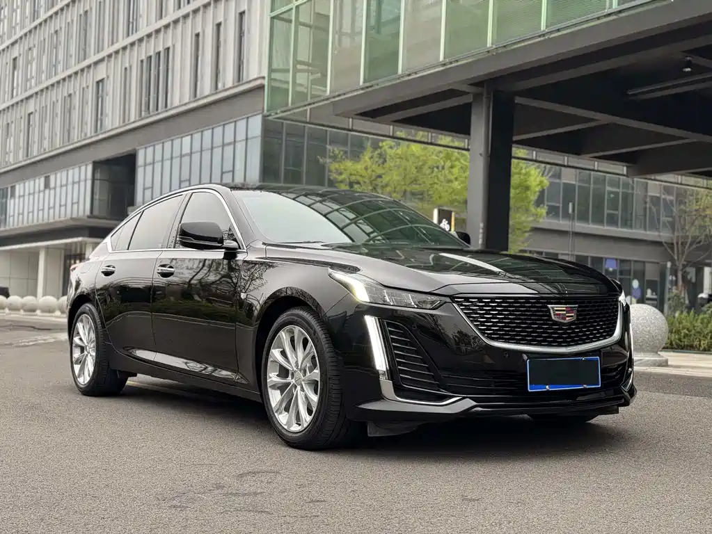Cadillac CT5 2023 — фото 3