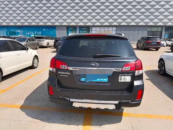 Subaru Outback 2013
