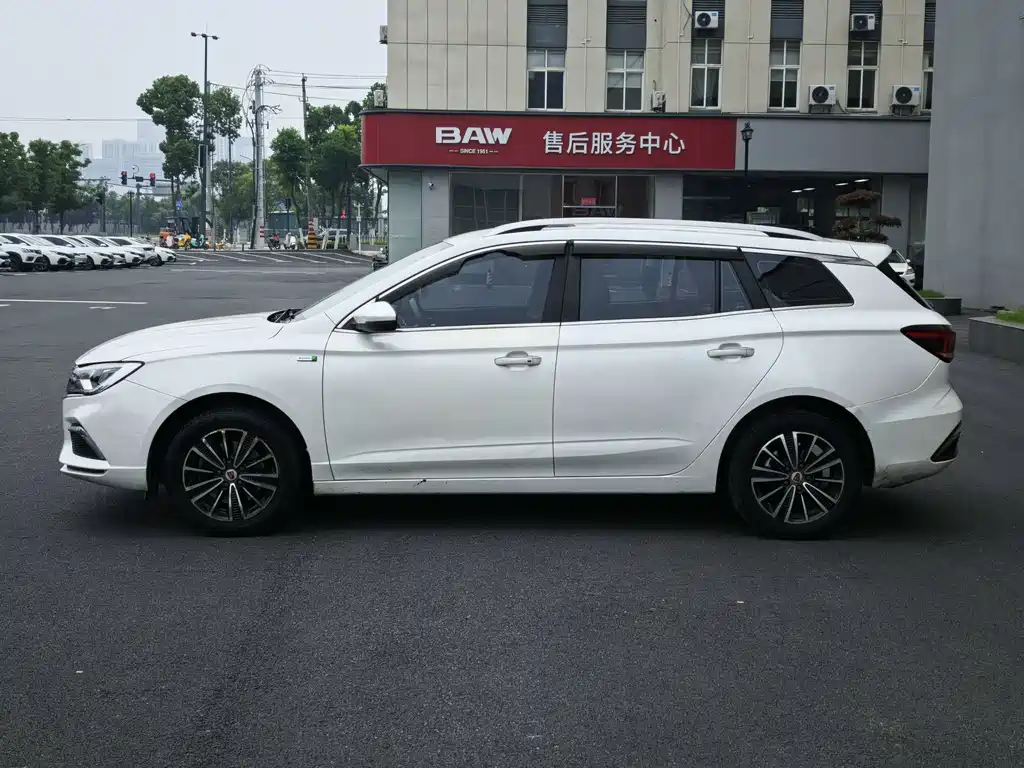 Roewe Ei5 2019