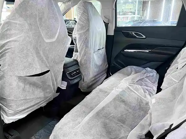Hongqi HS3 PHEV 2026