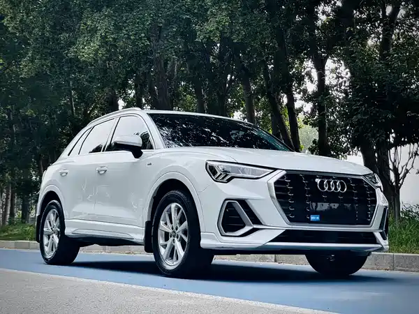 Audi Q3 2020