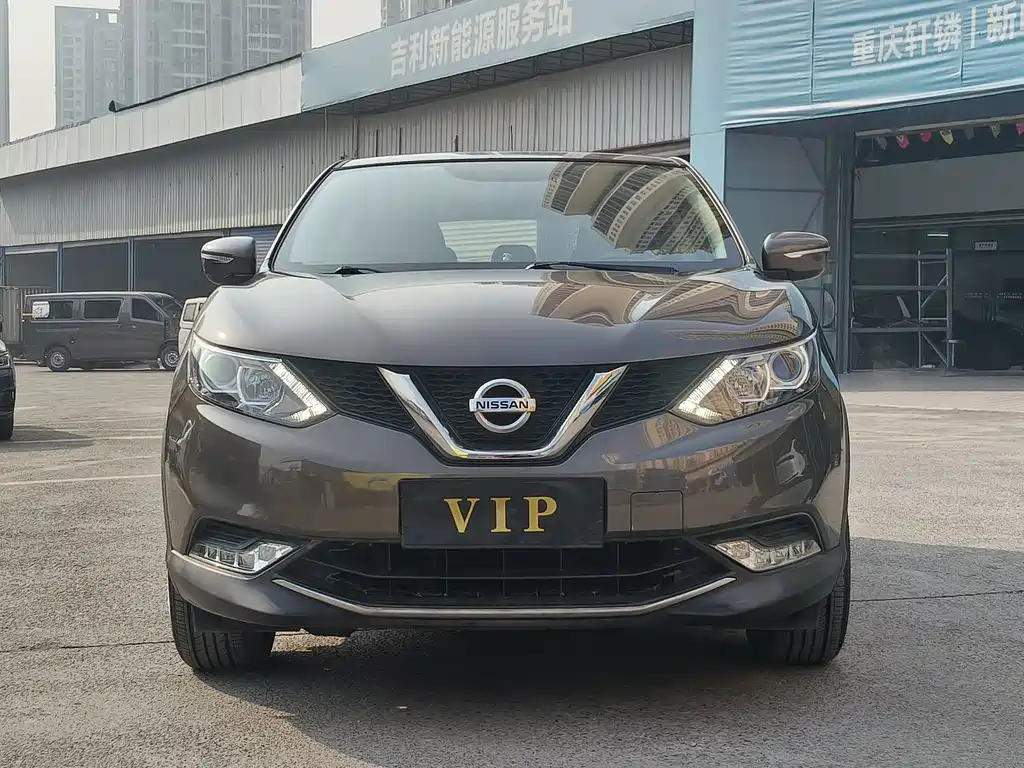 Nissan Qashqai 2016 — фото 2