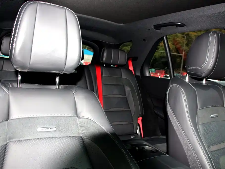Mercedes-Benz GLE AMG 2023 — фото 12