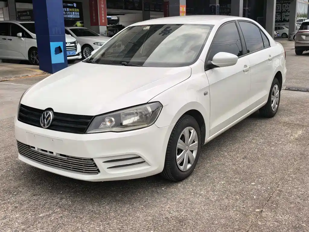 Volkswagen Jetta 2015