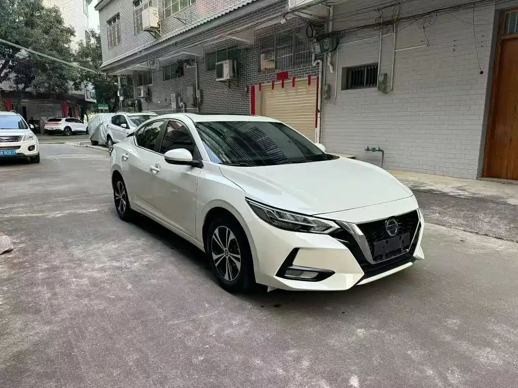 Nissan Sylphy 2023 — фото 2