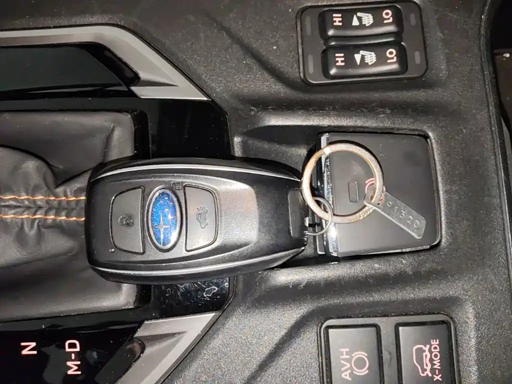 Subaru XV 2019 — фото 9