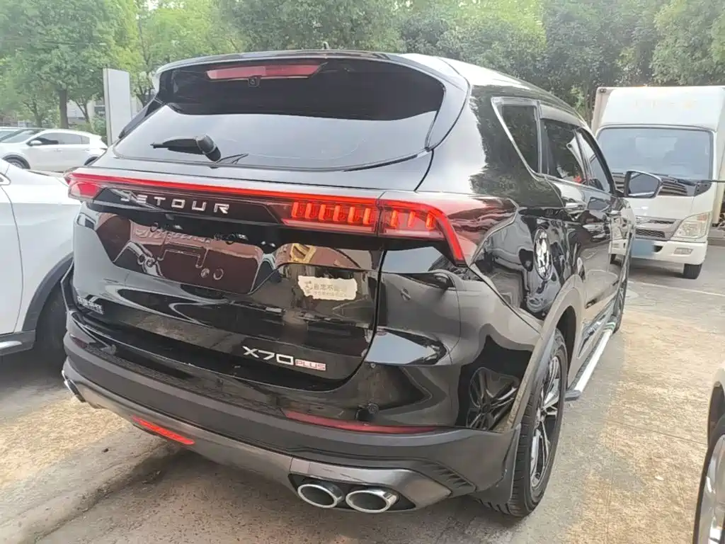 Jetour X70 PLUS 2021