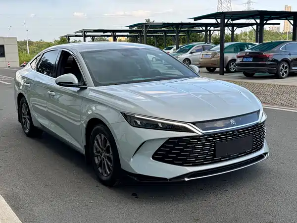 BYD Qin L 2024