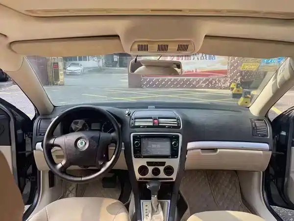 Skoda Octavia 2009