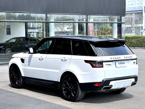 Land Rover Range Rover Sport 2014