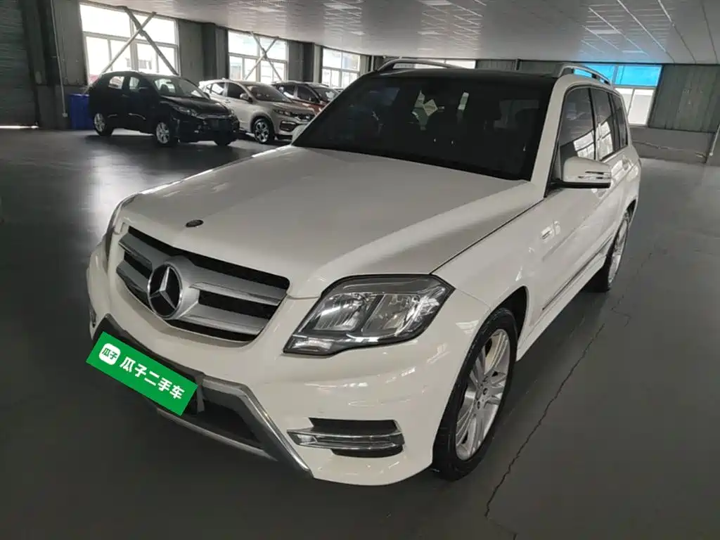 Mercedes-Benz GLK-Class 2015 — фото 2