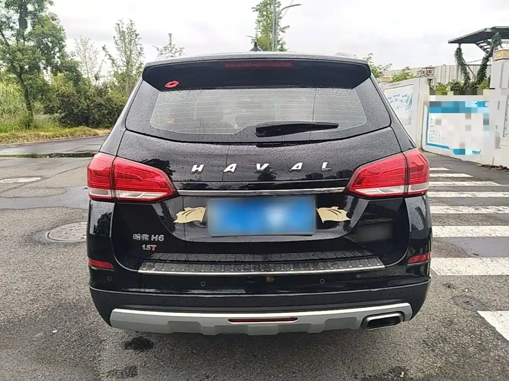 Haval H6 2017