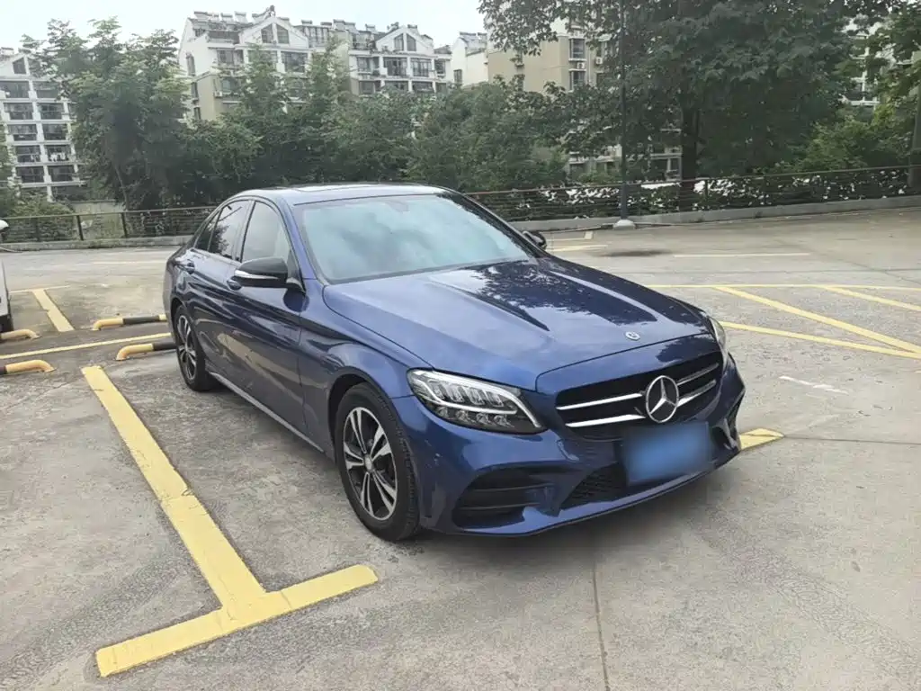 Mercedes-Benz C-Class 2019
