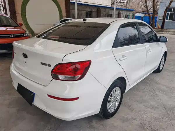 Kia Pegas 2020