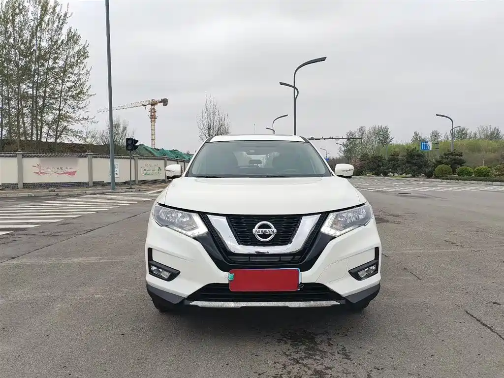 Nissan X-Trail 2017 — фото 3